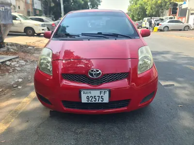 2009 TOYOTA YARIS (HB)FULL AUTOMATIC FOR SALE