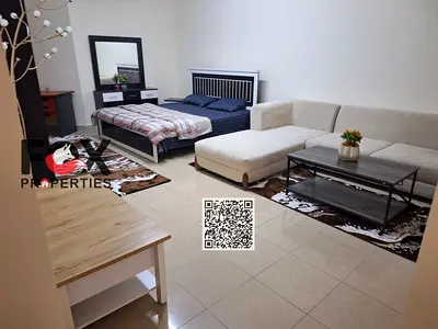 🏢 Furnished Studio for Sale in Horizon Towers – Ajman