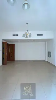 Master Bedroom and Living Room for Annual Rent in Sharjah | Direct Sea View | Free AC, Parking and M