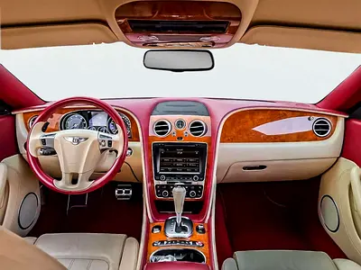 2013 Bentley CONTINENTAL 照片 9