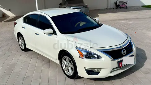 2015 Nissan Altima S | American Specs | Well Maintained