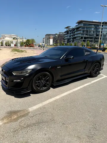 Ford Mustang V6 2017 American Specs