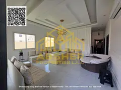 Villa for annual rent in Al-Zahia