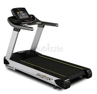 Insight Fitness CT3000B Commercial Treadmill.