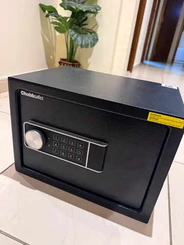 CHUBBSAFES ELEMENTS AIR SAFE M-15