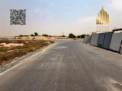Lowest Price 420k, 160m Plot, P6, Al Helio 2