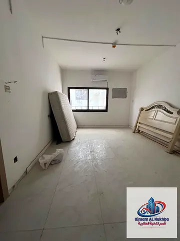 اول ساكن اجمل شقة غرفتين وصالة في أبو شغارة مساحة كبيرة صيانة على المالك إطلالة جميلة وتسهيلات في السداد سهل الوصول الى دبي