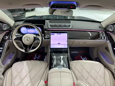 صورة 9 لـ 2023 Mercedes-BENZ S-CLASS MAYBACH