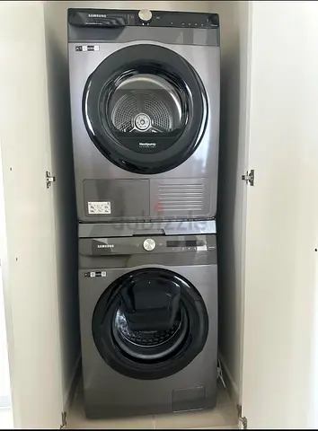 Samsung separate 9kg washer and dryer set for sell 💯 good working