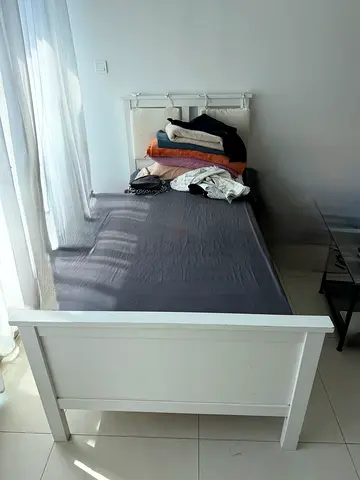 Single bed IKEA