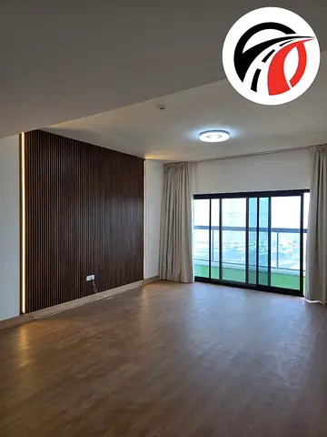 Barnd new Ready to move 3BHk apartment Available only. 115k