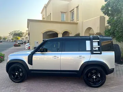2020 LAND Rover DEFENDER — миниатюра 12