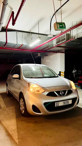 Nissan Micra SV 2020 GCC Specs - Excellent Condition