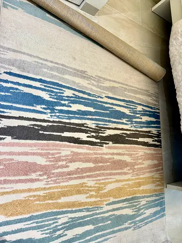 Rug from HomeCentre 160x230 (JVC)