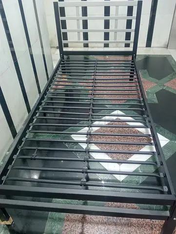 Single bed