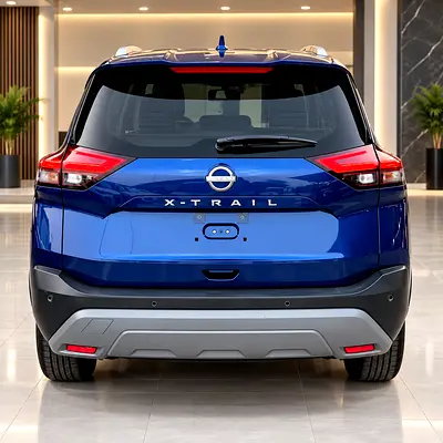 2024 Nissan X-TRAIL 照片 3