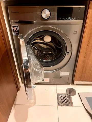 Panasonic Washing machine-dryer