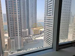 Seaview cheaper 1 Bedroom Apartment with fully Open View in Al Khan Area