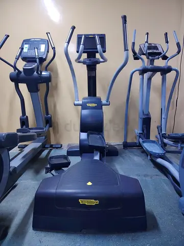 Technogym Excite Crossover It also focuses on glute exercises.