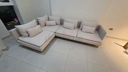 Ikea Soderhim L Shape Corner Sofa