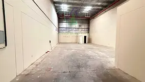2,000 sq ft warehouse for rent in Industrial Area 18. Prime location near main road, approved for st