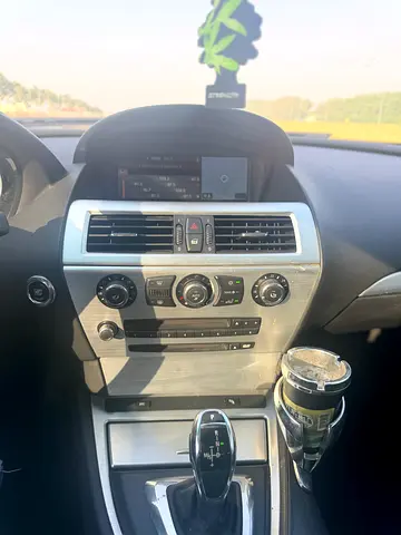 2008 BMW 6-SERIES 照片 8