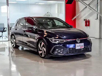 AED 1216/month | 2023 Volkswagen Golf GTI  | GCC Specs | Ref#526236