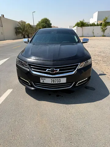 2020 Chevrolet Impala | Reliable Sedan | American Specs
