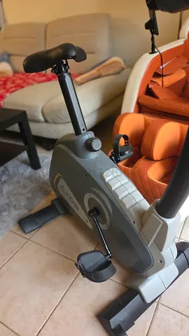 Kettler M Exercise Cycle - Black