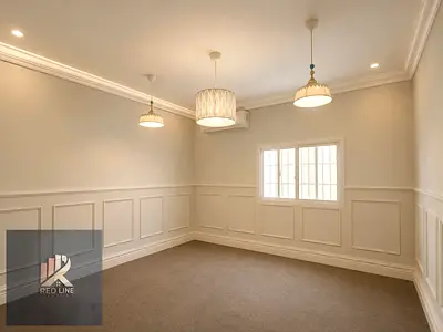 فيلا بالصبخه تشطيب كامل | تشطيبات عالية الجودة | سعر مميز | تصميم عصري | مساحات واسعة | بالقرب من المدارس والمرافق اليوميه \ طراز حديث | موقع مميز