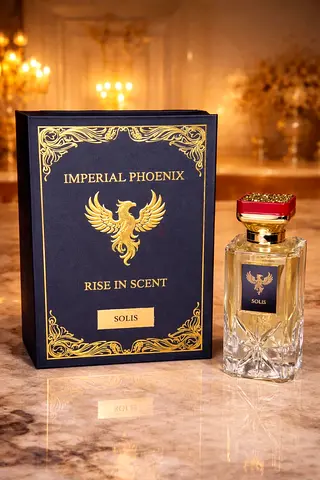 Imperial Phoenix Solis Perfume EDP 100 ML