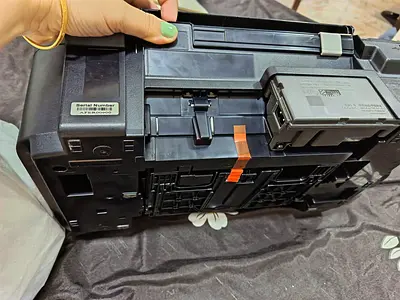 Used Printer Toner Cartridge (HP/Canon Compatible) - Good Condition
