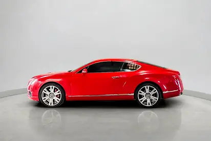 2013 Bentley CONTINENTAL 照片 5