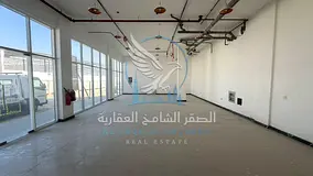 For Rent: Factory in Al Sajaa | Prime Location | Close to the Main Road | Spacious Area | Modern Des