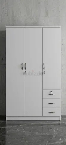 Brand New 3door wardrobe available
