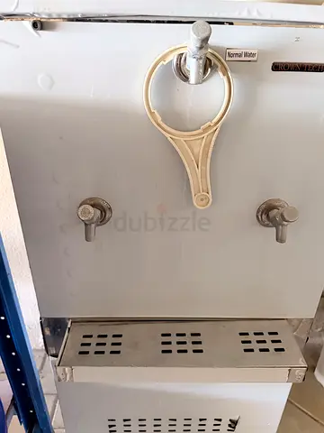 Crown Tech Industrial Water Cooler