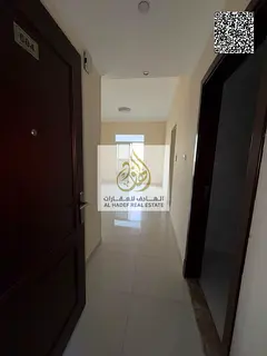 1 Bedroom + Living Room | 2 Bathrooms + Balcony + Built-in Wardrobes | Second Tenant | Near Sheikh M