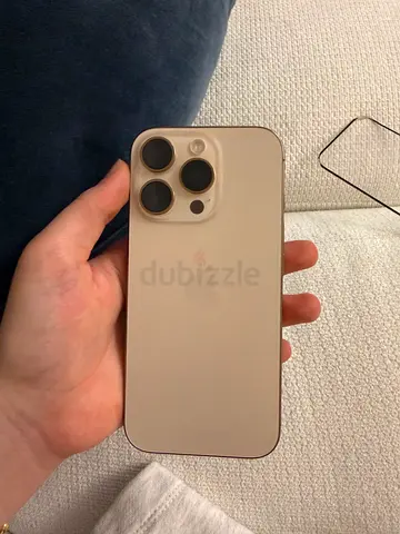 iPhone 16 pro 128GB