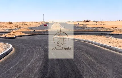 # Prime Land in Al-Buleida 3 | Freehold for Arabs | Close to Entrance and Exit | 2,422 sq. ft.