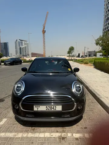 2021 MINI Cooper GCC Specs in Excellent Condition