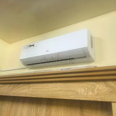 TCL 1.5 Ton Two. Split AC - few days used, excellent Working Condition with warranty