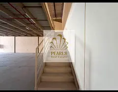 PRIME INDUSTRIAL WAREHOUSE WITH MEZZANINE IN AL JURF 2 INDUSTRIAL