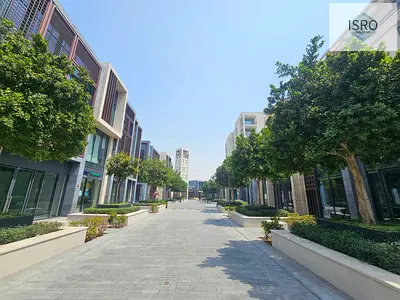 1bedroom with study room and 2washroom with Balcony in uptown