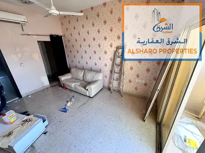استوديو للإيجار السنوي في الروضة 3 عجمان | 17 ألف | 4 دفعات | بلكونة | إطلالة مفتوحة | صيانة على المالك