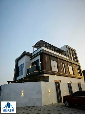 🔥 Special One-Week Offer – Save AED 150,000! 🔥 🏡 Luxury Independent Villa for Sale in Al Helio, Ajman