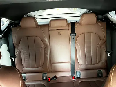2020 BMW X6 缩略图 16