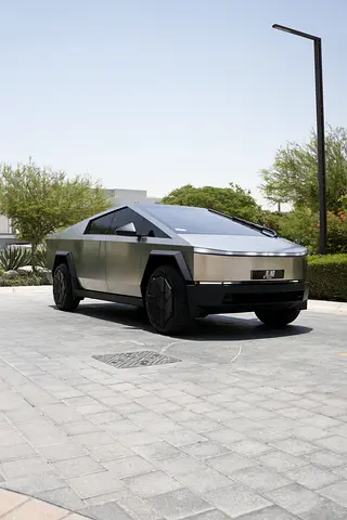 Tesla Cybertruck Cyberbeast 2026 | GCC Specs | 2 Keys | 1,700km | 10 Dealer Warranty