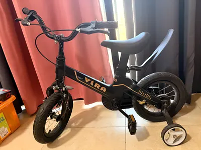 Toddler bicycle