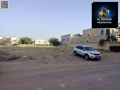 For sale: A 20,000-square-foot residential plot in a prime location in Al Muwaihat 2, Ajman.