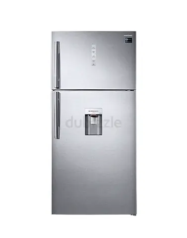 Samsung 850L Top Mount Fridge with Water Dispenser (RT85K7158SL) - Excellent Condition